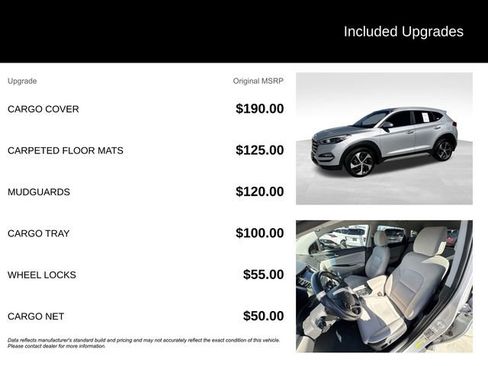 Used 2017 Hyundai Tucson Sport image 5