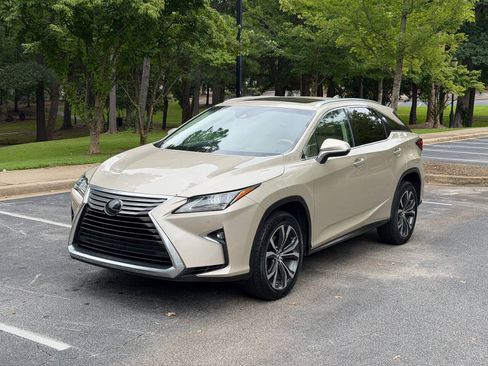 Used 2019 Lexus RX 350 FWD w/ Premium Package image 1