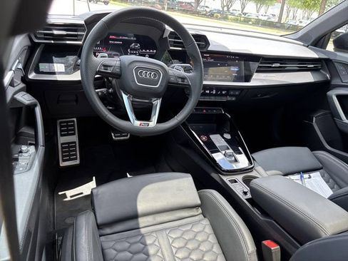 Used 2024 Audi RS 3 w/ RS Technology Package AWD/4WD image 15