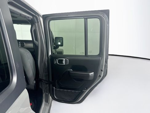 Used 2021 Jeep Wrangler Unlimited Sport AWD/4WD image 29