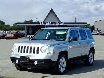 Used 2011 Jeep Patriot Latitude