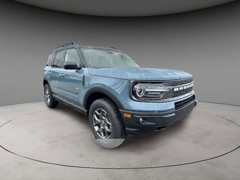 New 2024 Ford Bronco Sport Badlands w/ Premium Package image 3