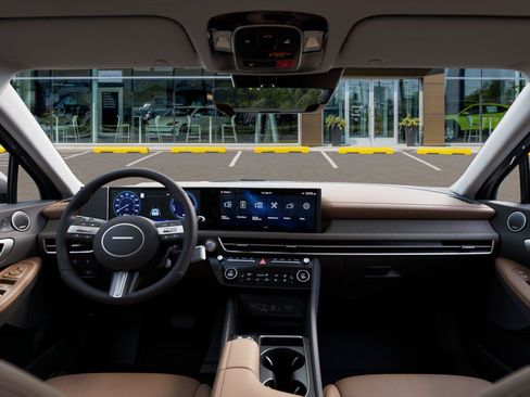 New 2026 Hyundai Sonata Limited FWD image 11