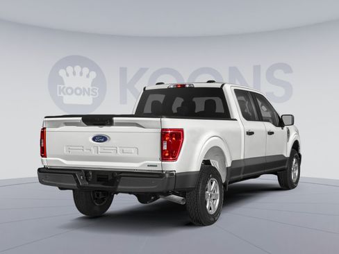 Used 2021 Ford F150 XLT w/ Equipment Group 302A High AWD/4WD image 5