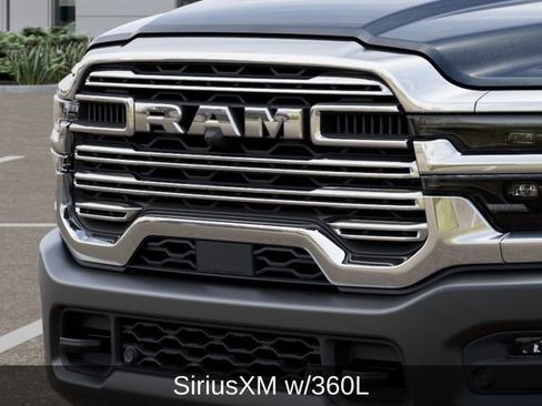 New 2025 RAM 2500 Laramie image 13