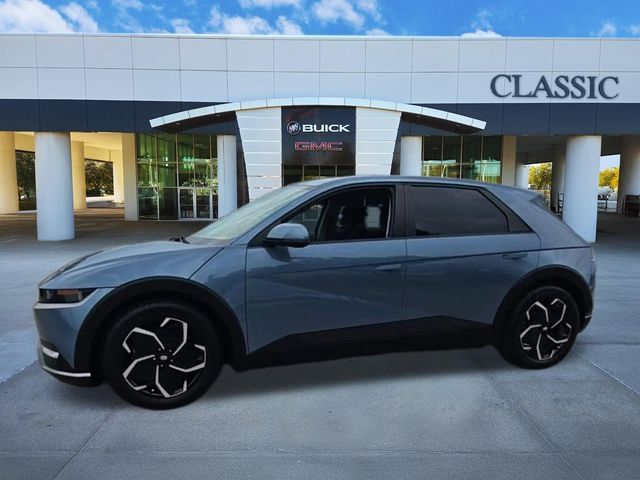 Used 2023 Hyundai Ioniq 5 SE RWD image 4