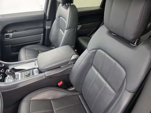 Used 2022 Land Rover Range Rover Sport HSE Silver Edition AWD/4WD image 12