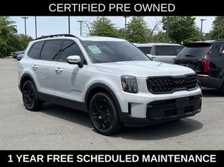 Used 2025 Kia Telluride EX X-Line AWD/4WD video 1