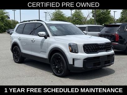 Used 2025 Kia Telluride EX X-Line