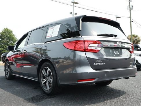 Used 2018 Honda Odyssey Touring image 8