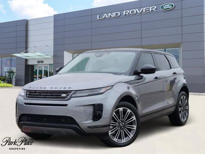 Certified 2025 Land Rover Range Rover Evoque S