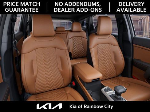 New 2026 Kia Sportage X-Line w/ X-Line Technology Package image 17