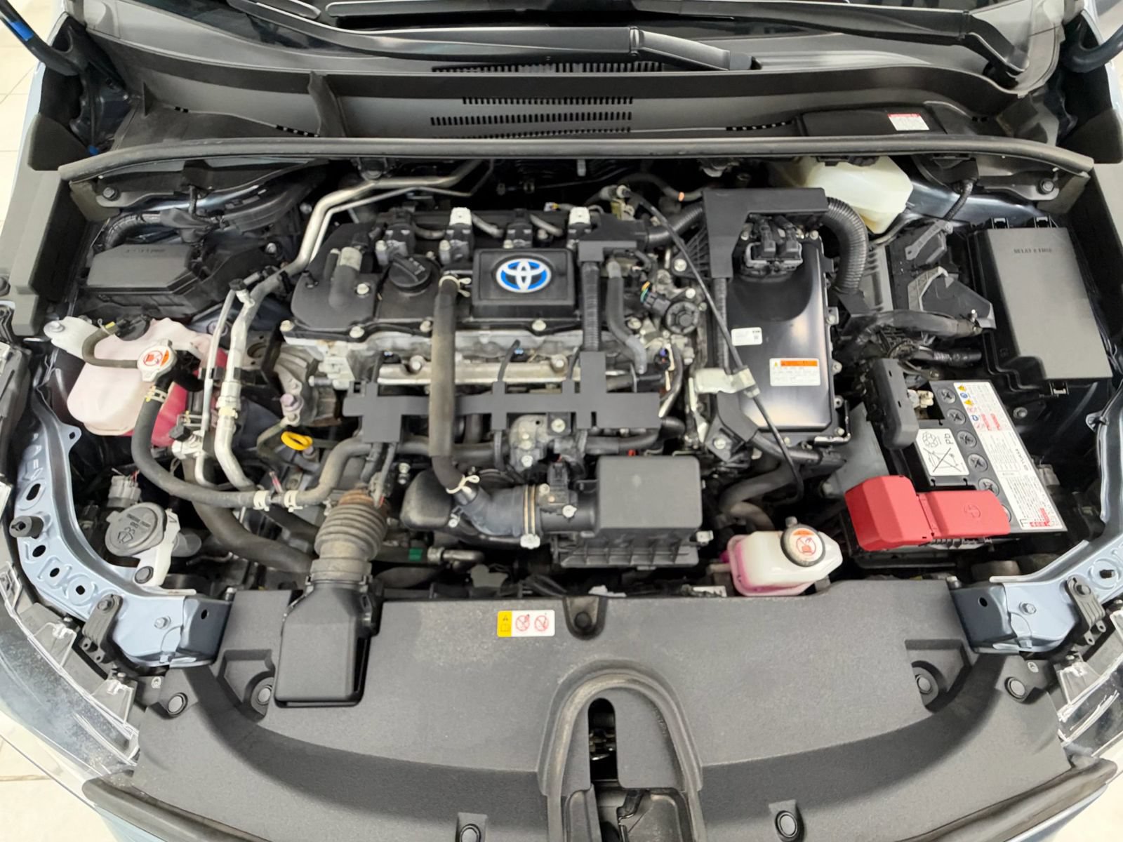 Used 2022 Toyota Corolla LE FWD image 37