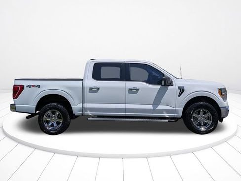 Used 2023 Ford F150 XLT w/ Equipment Group 301A Mid AWD/4WD image 2