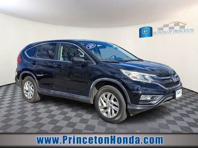 Used 2016 Honda CR-V EX