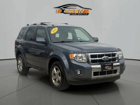 Used 2012 Ford Escape Limited AWD/4WD image 9
