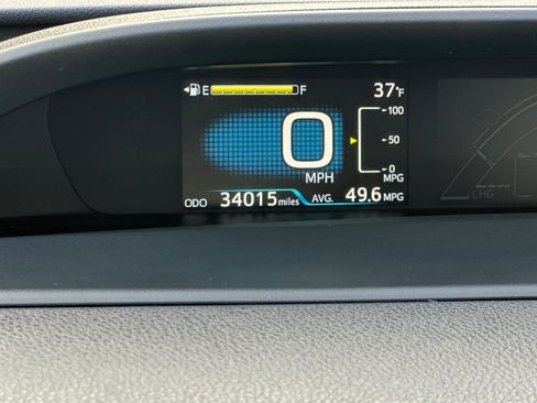 Used 2016 Toyota Prius Four image 26