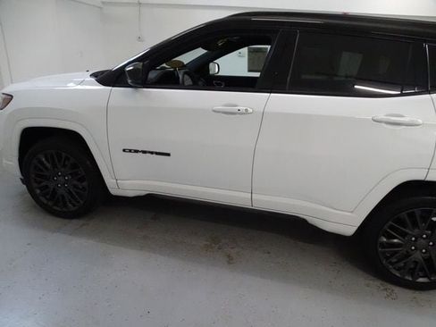 Certified 2023 Jeep Compass High Altitude w/ Driver Assist Group I AWD/4WD image 21