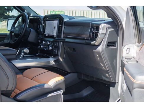 Used 2023 Ford F150 Platinum w/ Equipment Group 701A High AWD/4WD image 10