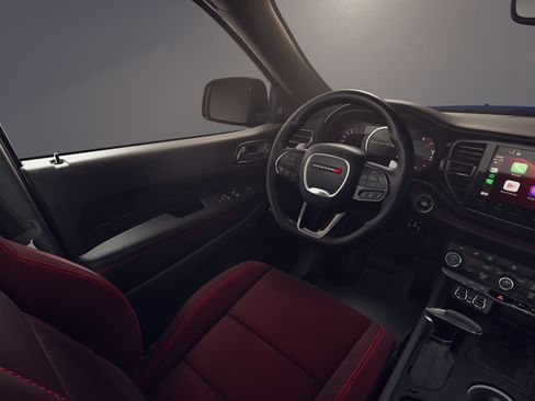 New 2026 Dodge Durango GT AWD/4WD image 8
