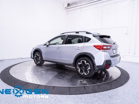 Used 2020 Subaru Crosstrek 2.0i Limited w/ Moonroof Package image 33