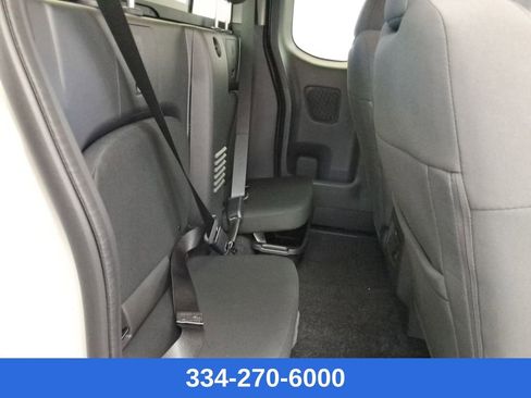 New 2026 Nissan Frontier S w/ S Utility Package image 20