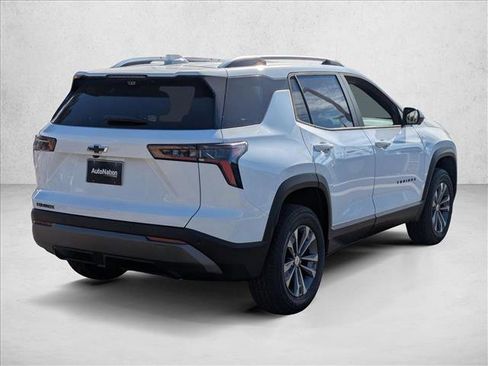 New 2026 Chevrolet Equinox LT w/ Safety and Technology Package image 2