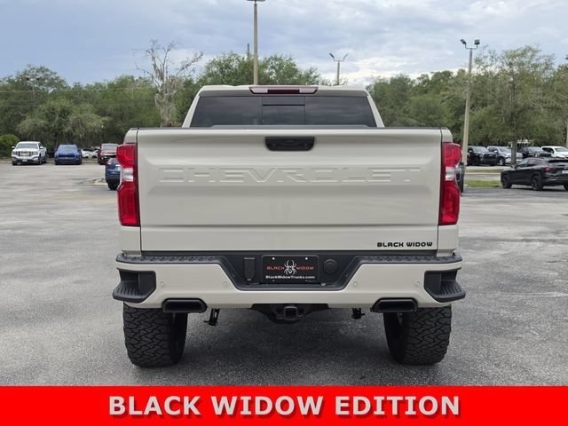 New 2026 Chevrolet Silverado 1500 RST AWD/4WD image 5