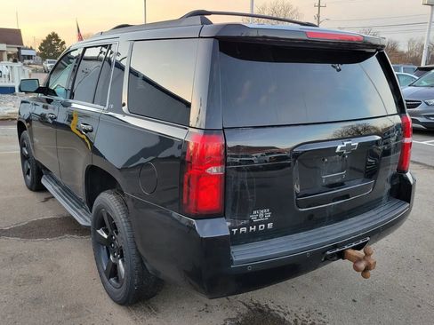 Used 2017 Chevrolet Tahoe LT w/ Luxury Package AWD/4WD image 5