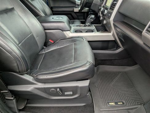 Used 2017 Ford F150 Lariat w/ Equipment Group 502A Luxury image 30