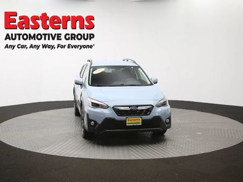 Used 2021 Subaru Crosstrek 2.5i Limited AWD/4WD image 53