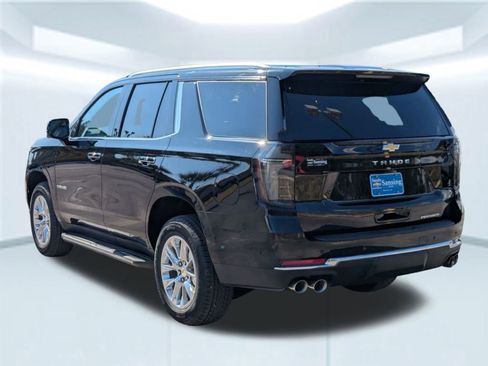 New 2026 Chevrolet Tahoe Premier image 4