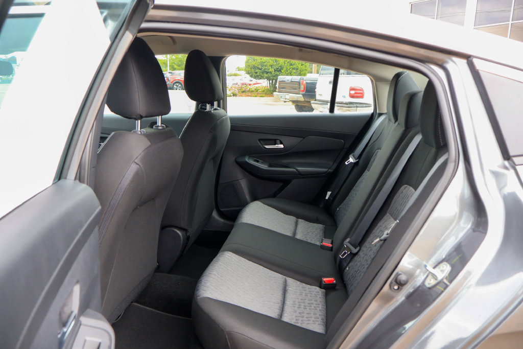New 2027 Nissan Sentra SV w/ Floor Mat Package FWD image 8
