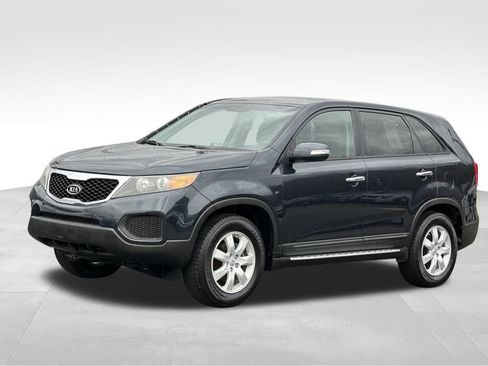 Used 2012 Kia Sorento LX image 8