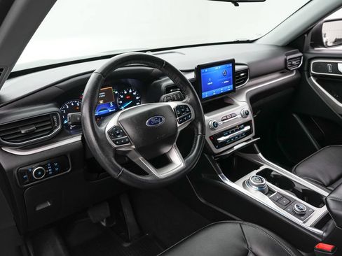 Certified 2023 Ford Explorer XLT w/ Equipment Group 202A AWD/4WD image 12