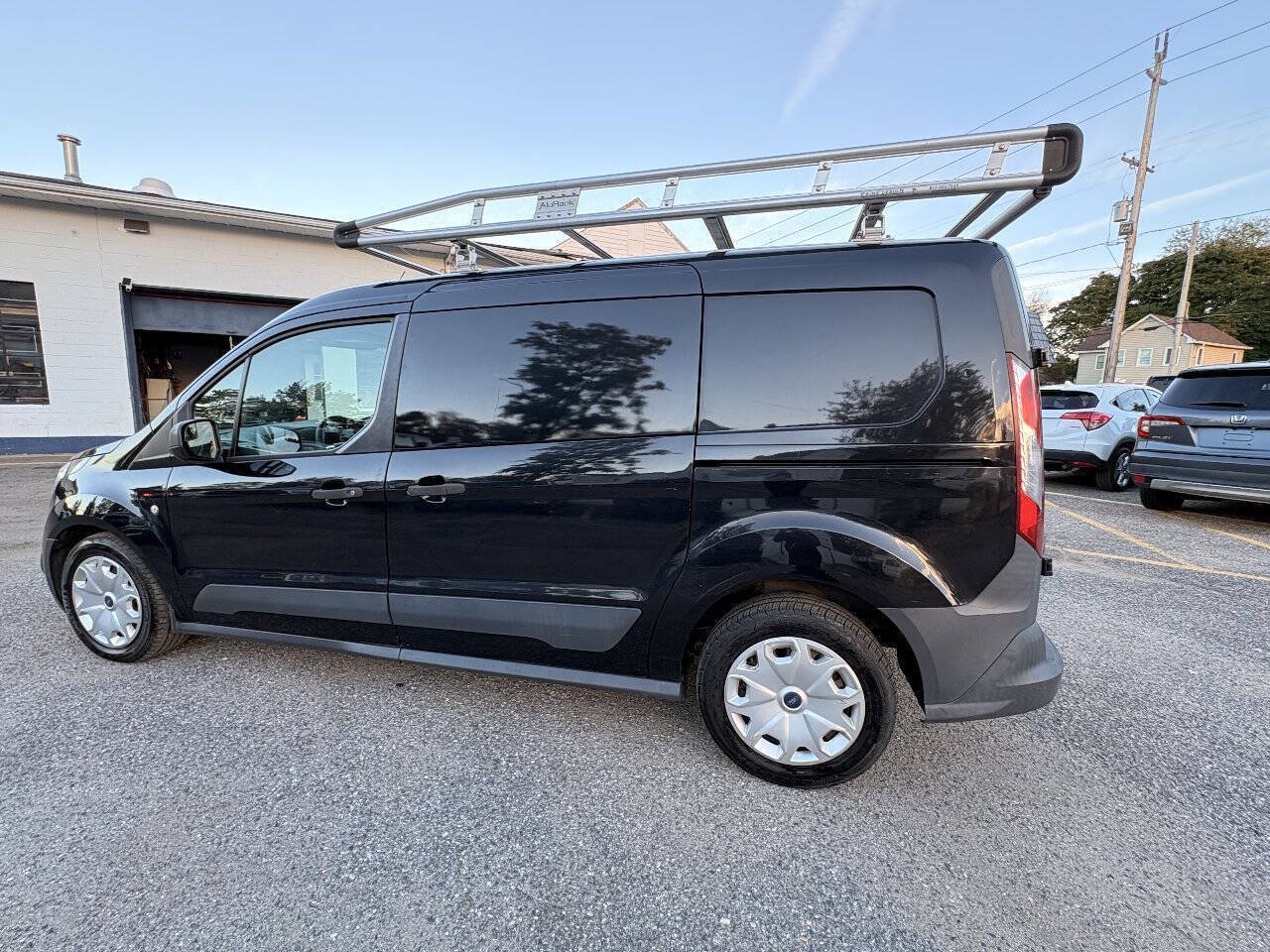 Used 2018 Ford Transit Connect XL FWD image 11