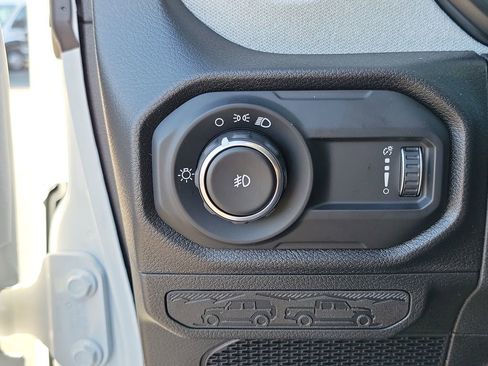 New 2026 Jeep Wrangler Sport image 13