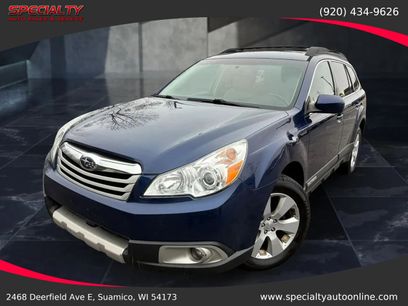 Used 2010 Subaru Outback 2.5i Limited