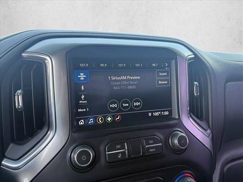 Used 2019 Chevrolet Silverado 1500 LT w/ All-Star Edition AWD/4WD image 16