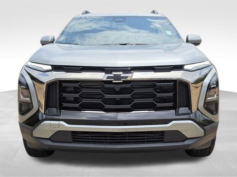 New 2026 Chevrolet Equinox ACTIV w/ Convenience Package III FWD image 9