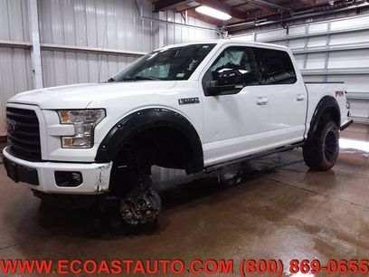 Used 2016 Ford F150 XLT w/ Equipment Group 302A Luxury