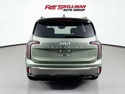 Used 2023 Kia Telluride EX X-Line AWD/4WD image 6