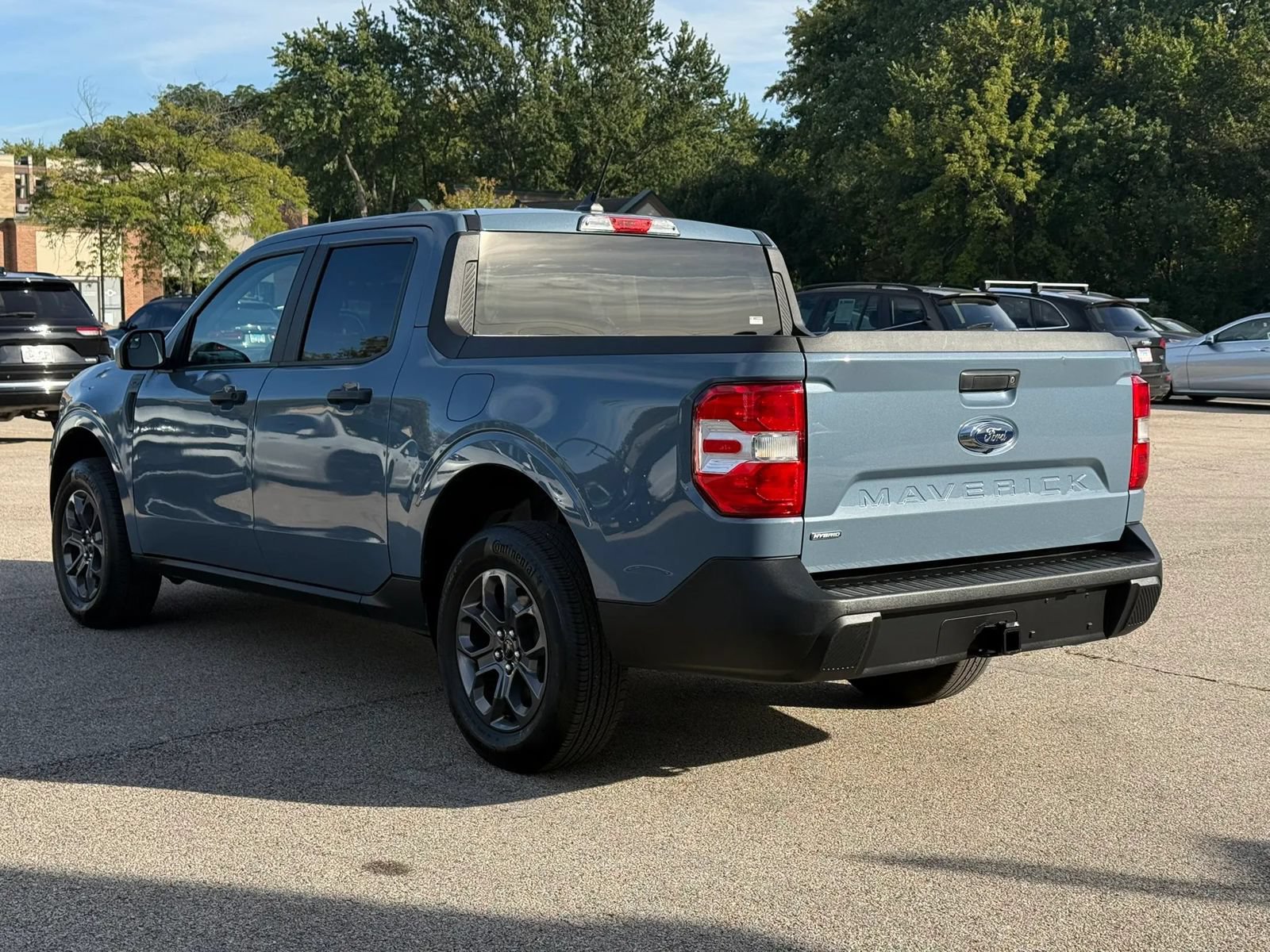 Used 2024 Ford Maverick XLT FWD image 5