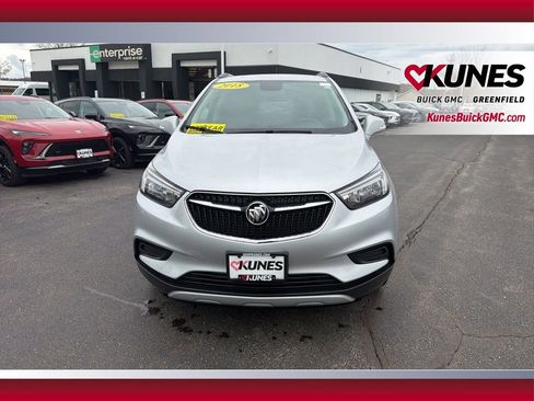 Used 2018 Buick Encore Preferred image 12