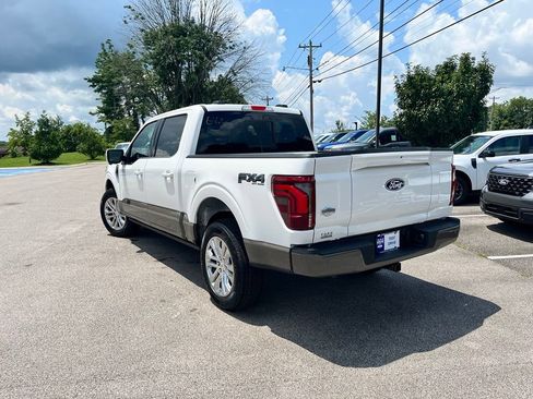 New 2026 Ford F150 King Ranch w/ Equipment Group 601A High AWD/4WD image 4