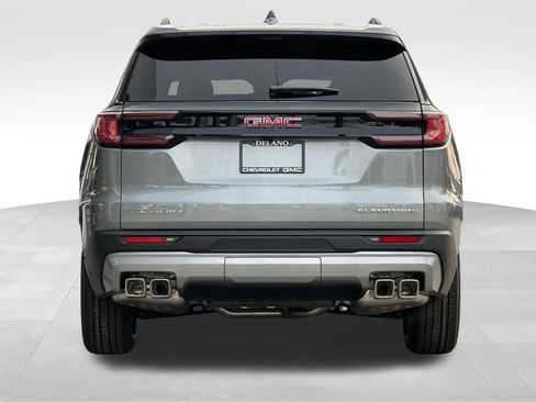 New 2026 GMC Acadia Elevation w/ LPO, Floor Liner Package image 4
