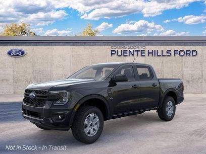 New 2026 Ford Ranger XL