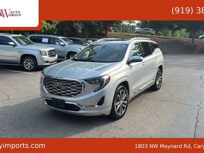 Used 2018 GMC Terrain Denali w/ Advanced Safety Package