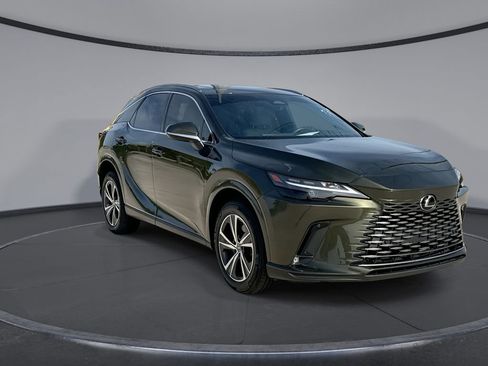 Used 2023 Lexus RX 350 Premium w/ Accessory Package (Z1) FWD image 12