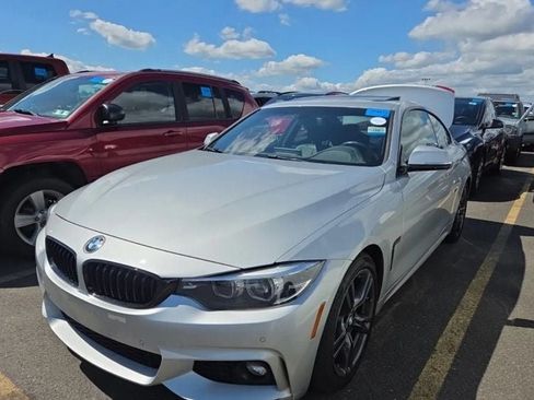 Used 2018 BMW 440i Coupe RWD image 1
